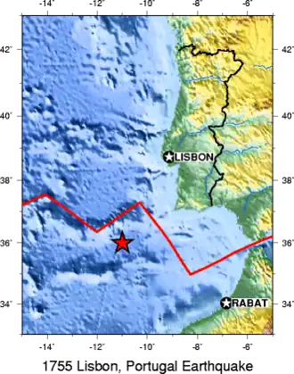 Image illustrative de l’article Cap Saint-Vincent (Portugal)