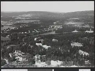 Image illustrative de l’article Dikemark