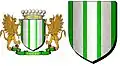 Blason de la famille de Bigorie