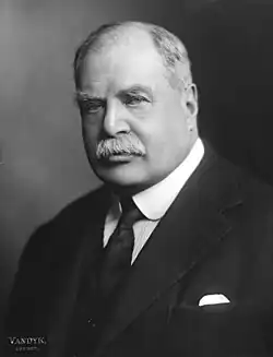 Edward Stanley (17e comte de Derby).