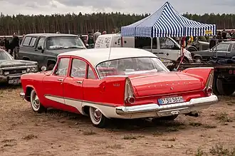 Quatre portes (1958).