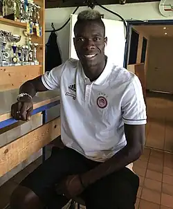 Image illustrative de l’article Pape Abou Cissé