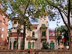 Consulat à Barcelone  Espagne