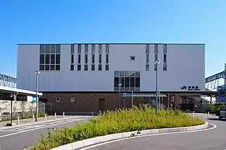 Image illustrative de l’article Gare de Maya