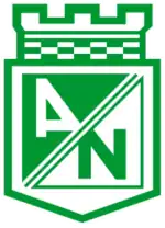 Logo du Atlético Nacional