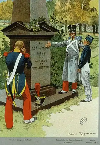 Image illustrative de l’article 20e régiment d'infanterie légère