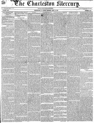 Image illustrative de l’article Charleston Mercury