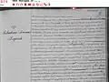 1863.05.06 - Acte de mariage de Louis Dominique Achille Ribadeau-Dumas et de Louise Marguerite Eugénie Laporte.