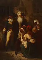 John Brown's Blessing, 1867