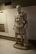 Statue de Julius Caesar Drusus
