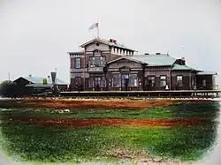 celle d'Alexeïeska,