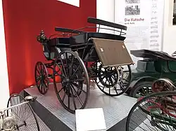Musée du transport de Dresde
