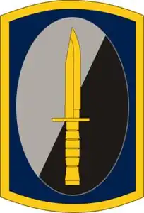 Image illustrative de l’article 188e brigade d'infanterie (États-Unis)