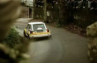 Renault 5 Turbo