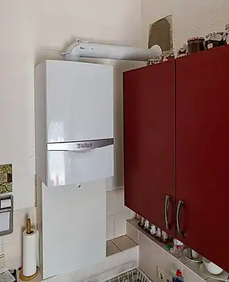 illustration de Vaillant (entreprise)