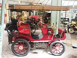 Peugeot Type 33 1901
