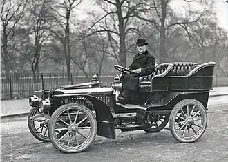 Image illustrative de l’article Société de Dietrich et Cie de Lunéville