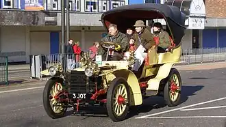 De Dietrich 24 CV (1903)