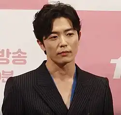 Kim Jae-wook (Jeong Gyu-cheol)