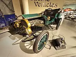 Baker Electrics Model W (1908)