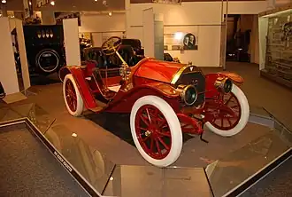 Hudson roadster (1909)