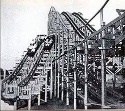 Derby Racer à Central Park