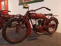 Indian de 600&nbsp;cm3 de 1911