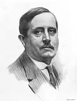 Description de l'image 1914-04-25, La Esfera, José Martínez Ruiz "Azorín", Gamonal.jpg.