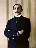 Maurice Barrès, 10 août 1918.