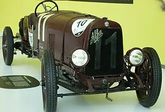 Alfa Romeo G1-G2