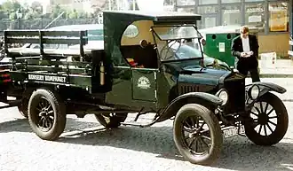 Image illustrative de l’article Ford Model TT