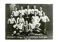 Équipe du TG Balingen (1925)