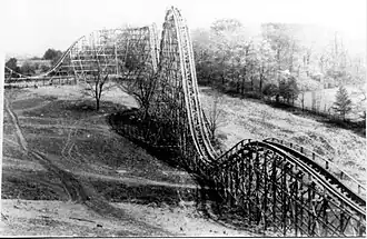 Cyclone à Central Park&nbsp;(en)