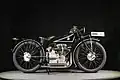 R 39, premier monocylindre BMW (1926).