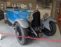 Avions Voisin C12 (1926).