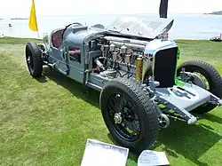 Bentley 6½ Litre « Speed Six » (1926-1930)