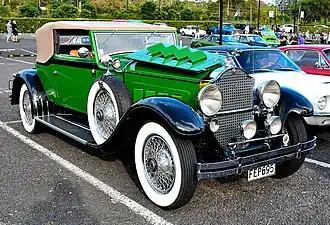 Victoria 640 (1929)