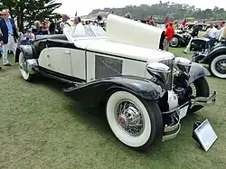 Cord L-29 Speedster Brooks Stevens (1930)