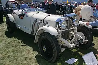 Image illustrative de l’article Mercedes-Benz SS