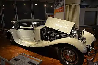 Au musée The Henry Ford de Détroit.