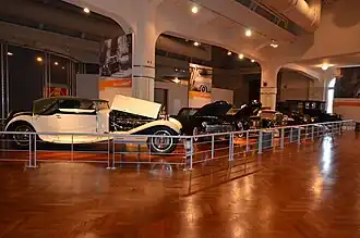 Bugatti Royale Cabriolet Weinberger (1931)