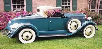 illustration de Essex Motor Company