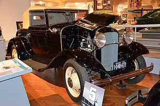 Ford 1932
