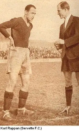 Image illustrative de l’article Karl Rappan