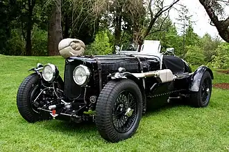 Aston Martin Ulster (1934)