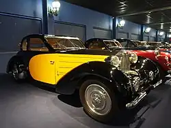 Bugatti Type 57C (1936)