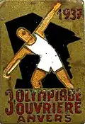 Olympiades ouvrières d'été de 1937
