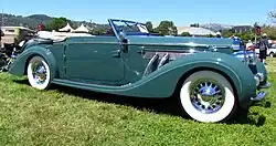 D8-120 Drop Head Coupe Henri Chapron (1937)