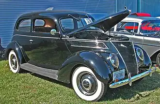 Image illustrative de l’article Ford de 1937