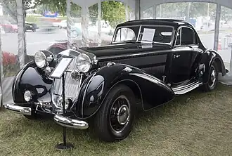 Horch 853 Manuela  Erdman & Rossi (1937)